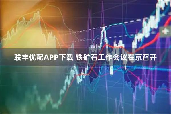 联丰优配APP下载 铁矿石工作会议在京召开