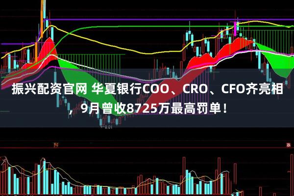 振兴配资官网 华夏银行COO、CRO、CFO齐亮相，9月曾收8725万最高罚单！
